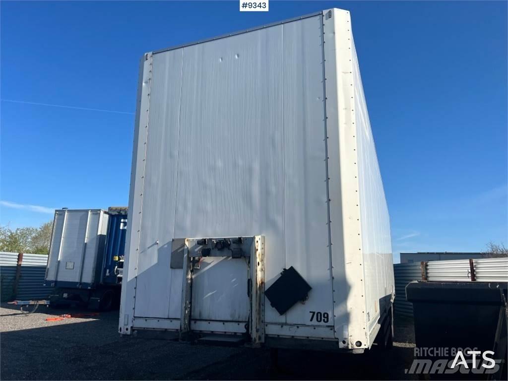 Schmitz Cargobull その他セミトレーラー