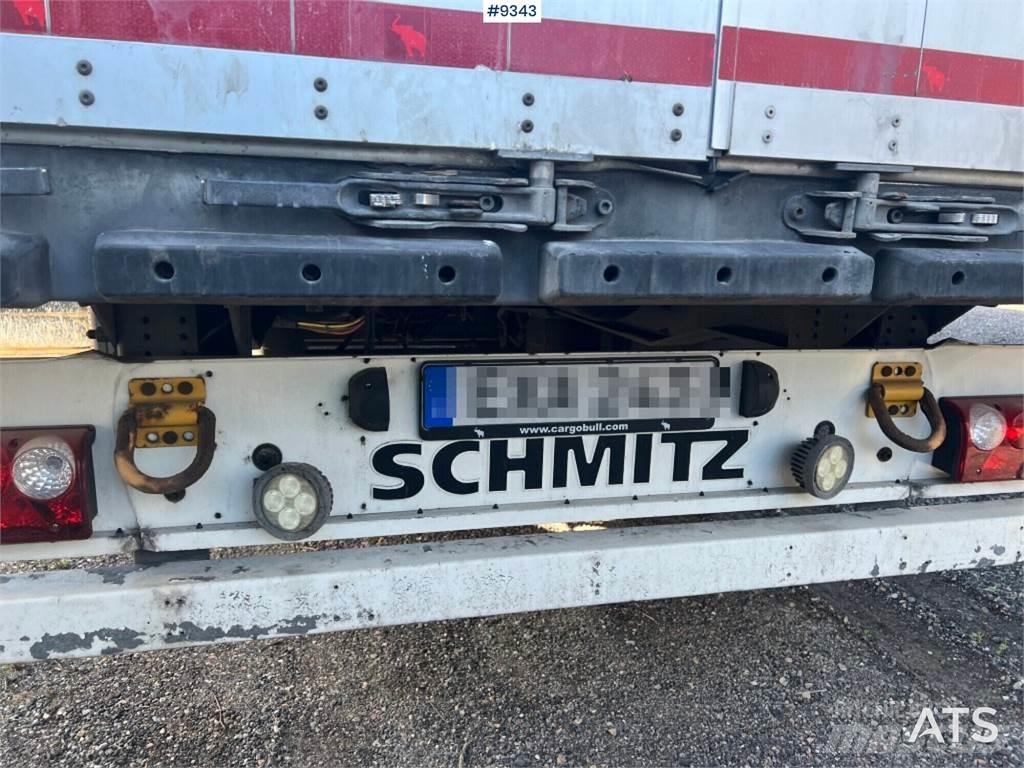 Schmitz Cargobull その他セミトレーラー