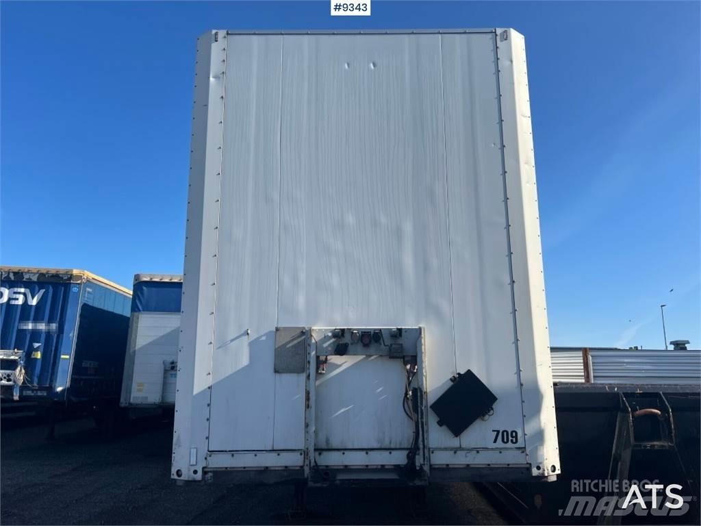 Schmitz Cargobull その他セミトレーラー