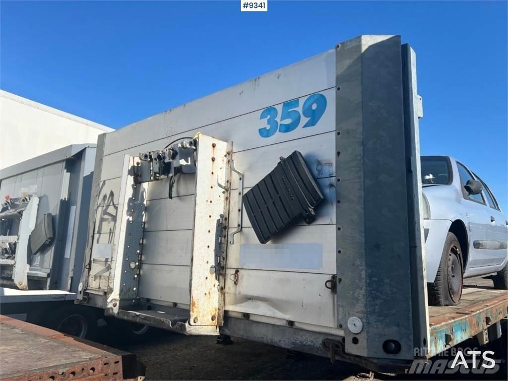 Schmitz S01 その他トレーラー