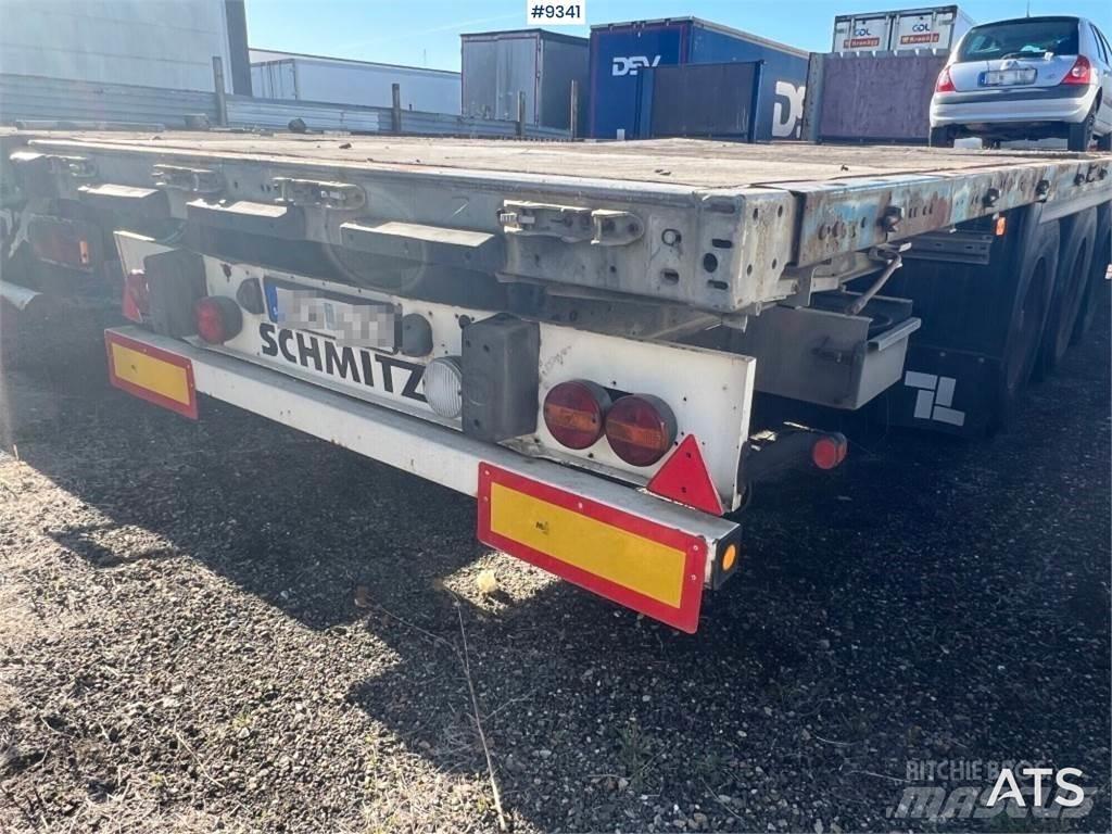 Schmitz S01 その他トレーラー