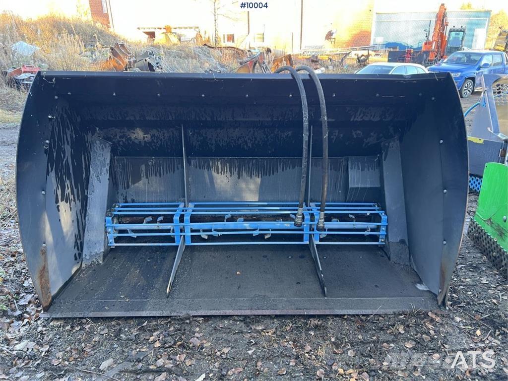 SE Equipment 114080 バケット