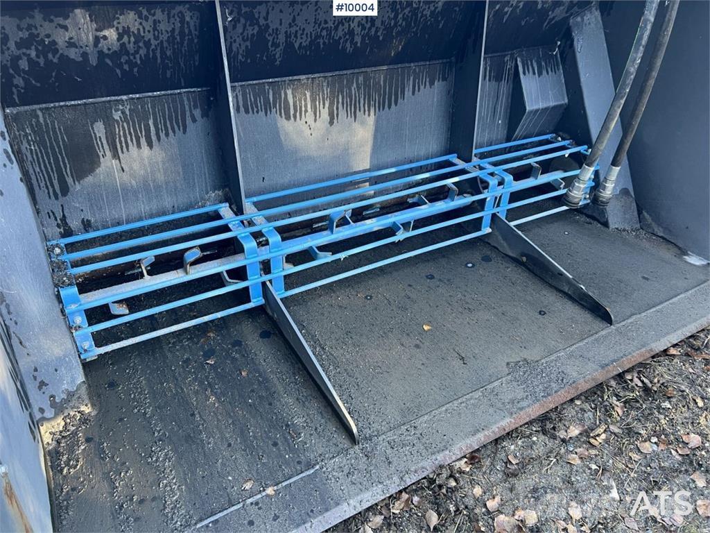 SE Equipment 114080 バケット