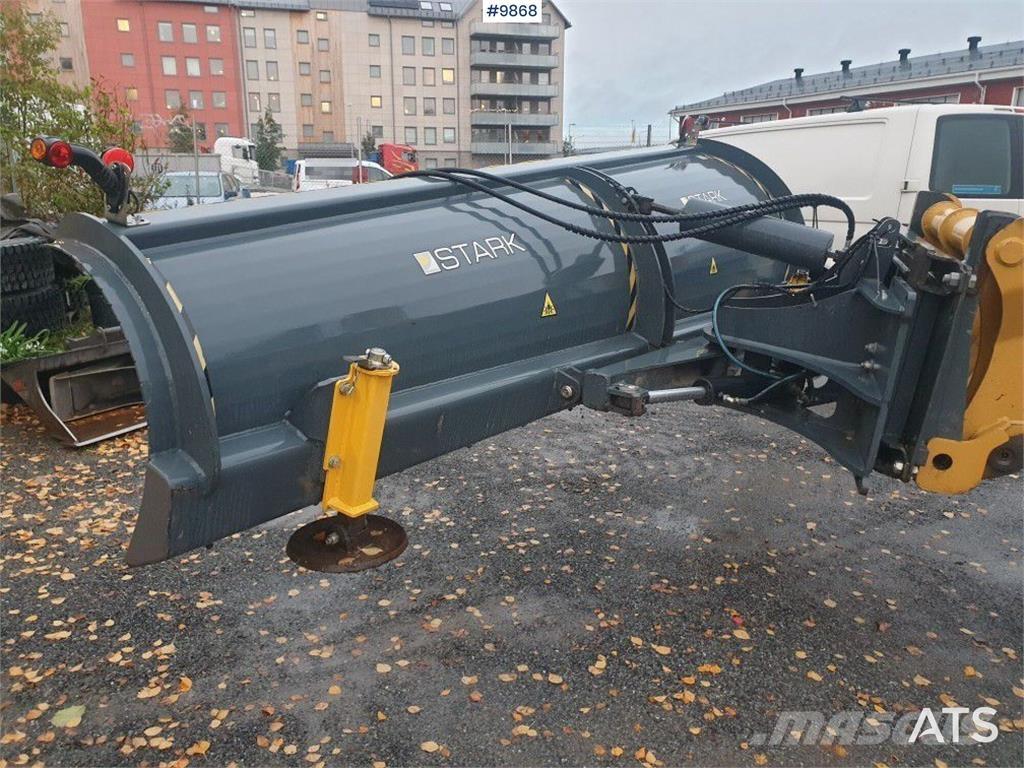 Stark AL4000 プラウ