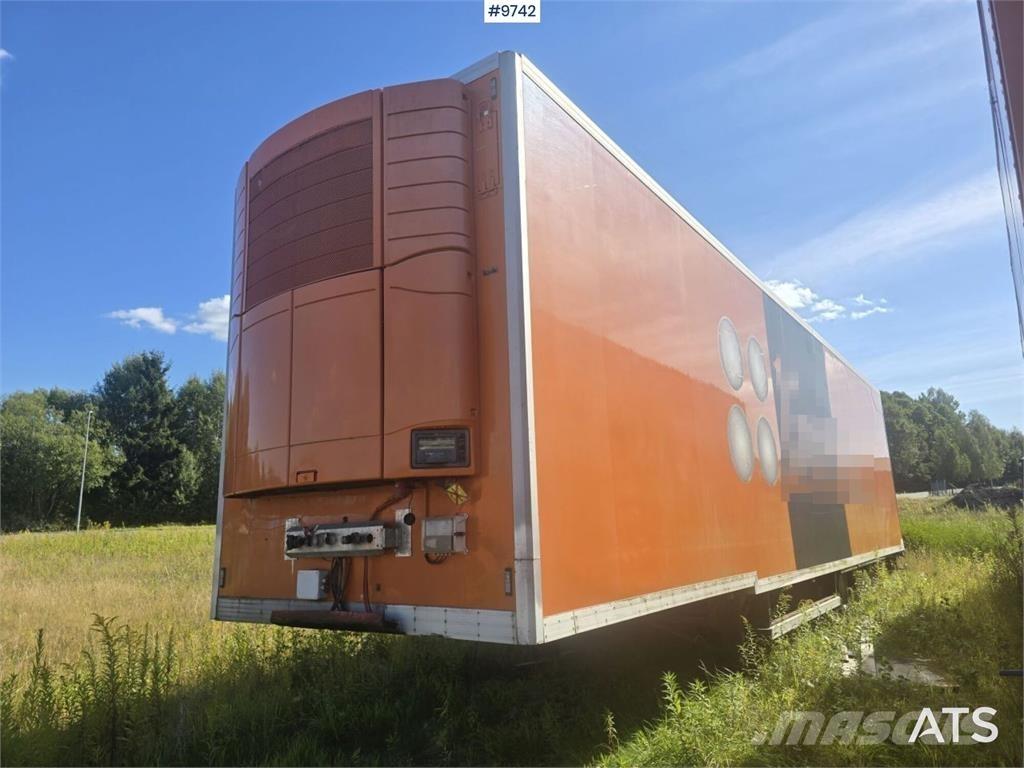 Talson BD1024 ボックスセミトレーラー