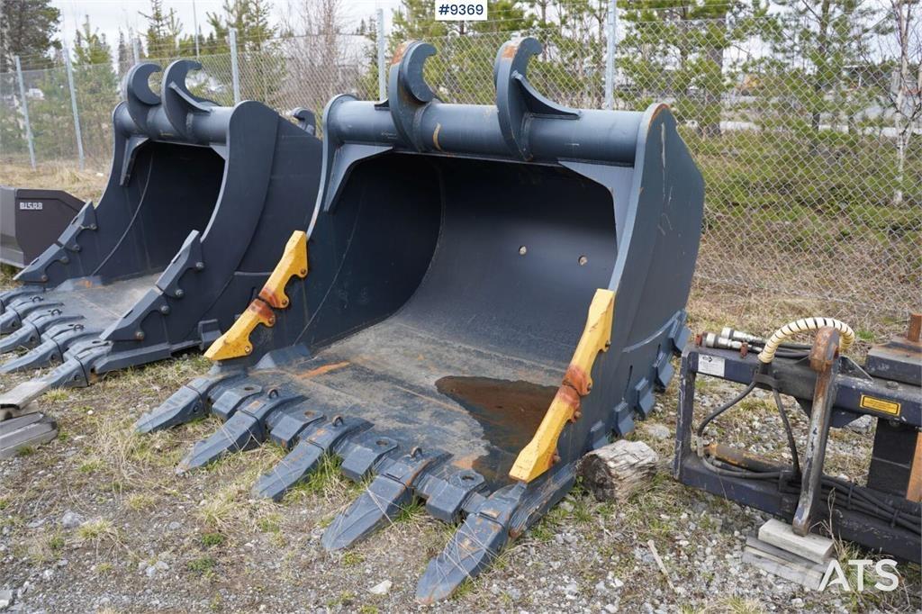  Tandskopa SMP 105 バケット