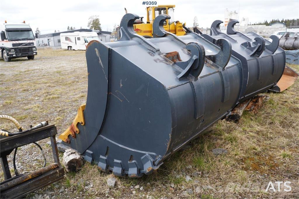  Tandskopa SMP 105 バケット