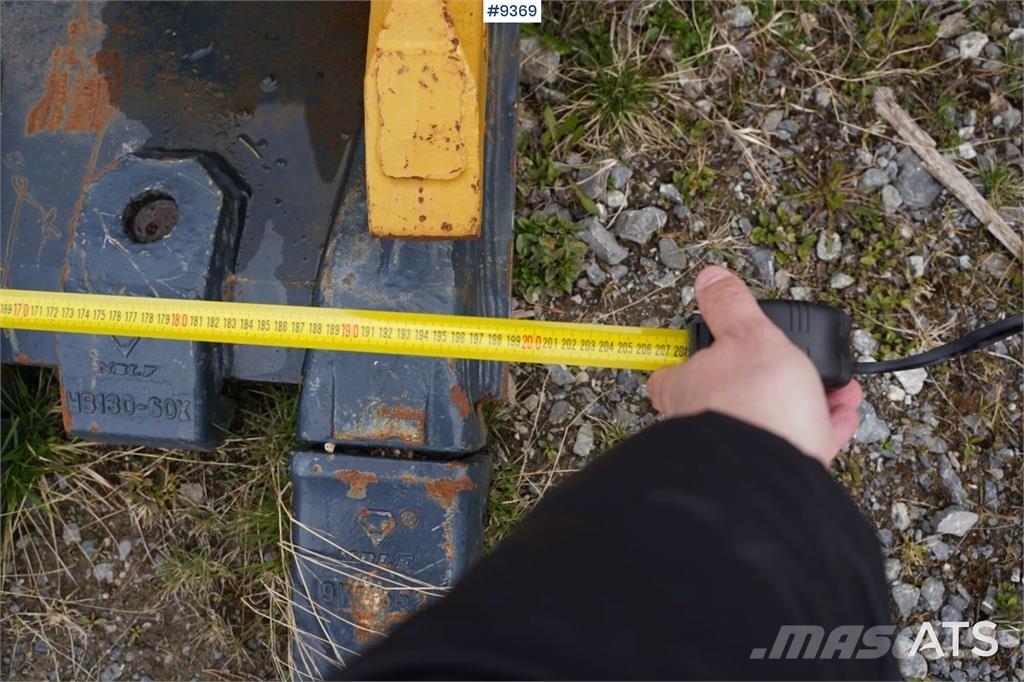  Tandskopa SMP 105 バケット