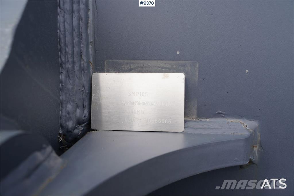  Tandskopa SMP 105 バケット