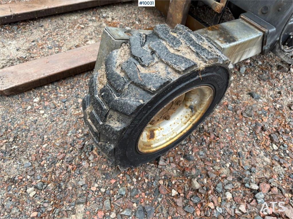 Terberg Kinglifter フォークリフト - その他