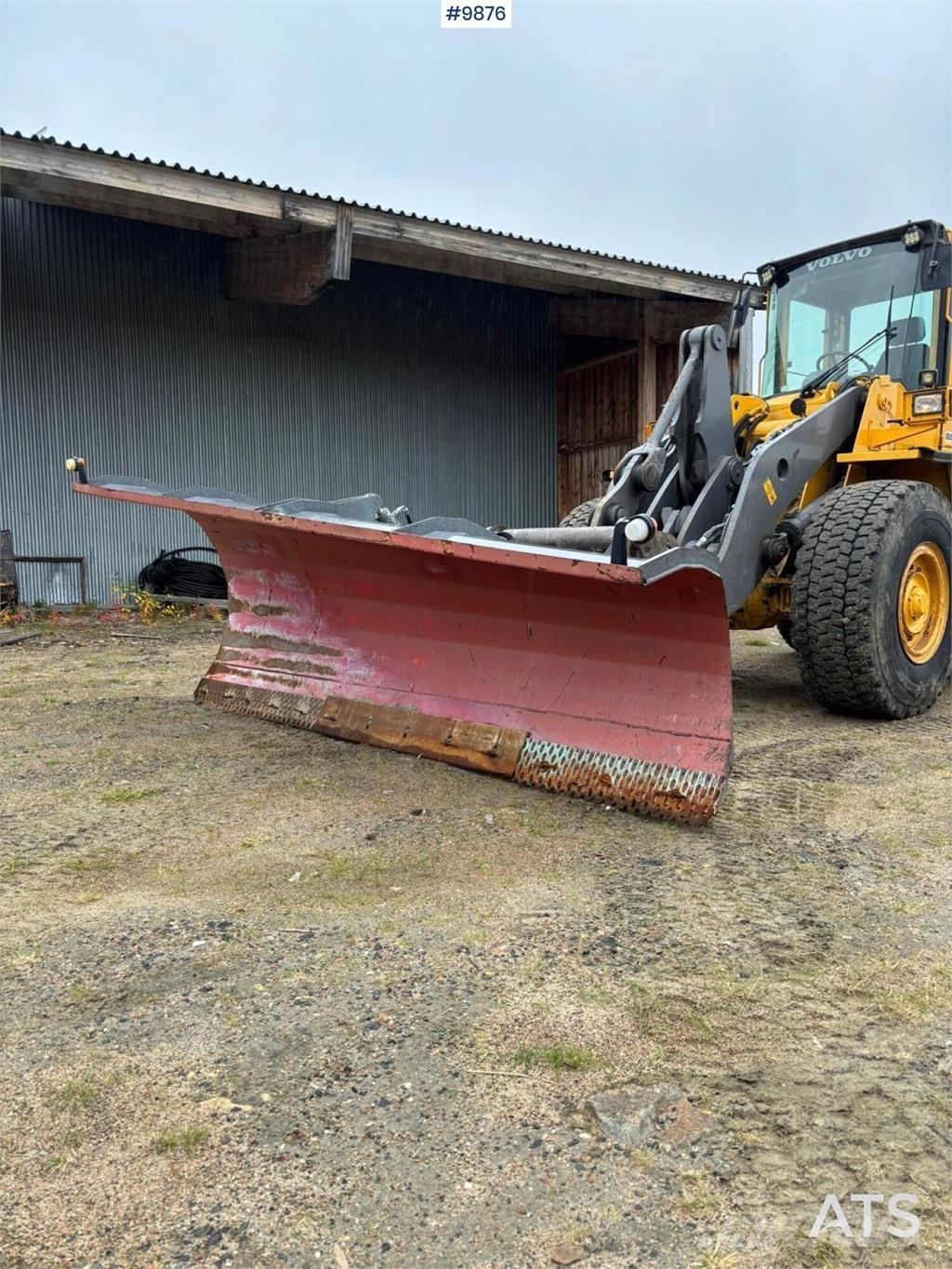 UFO Stora BM プラウ