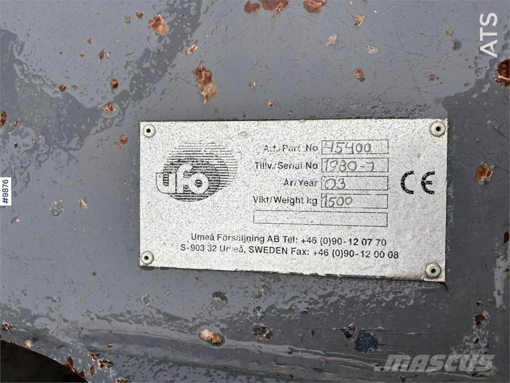 UFO Stora BM プラウ