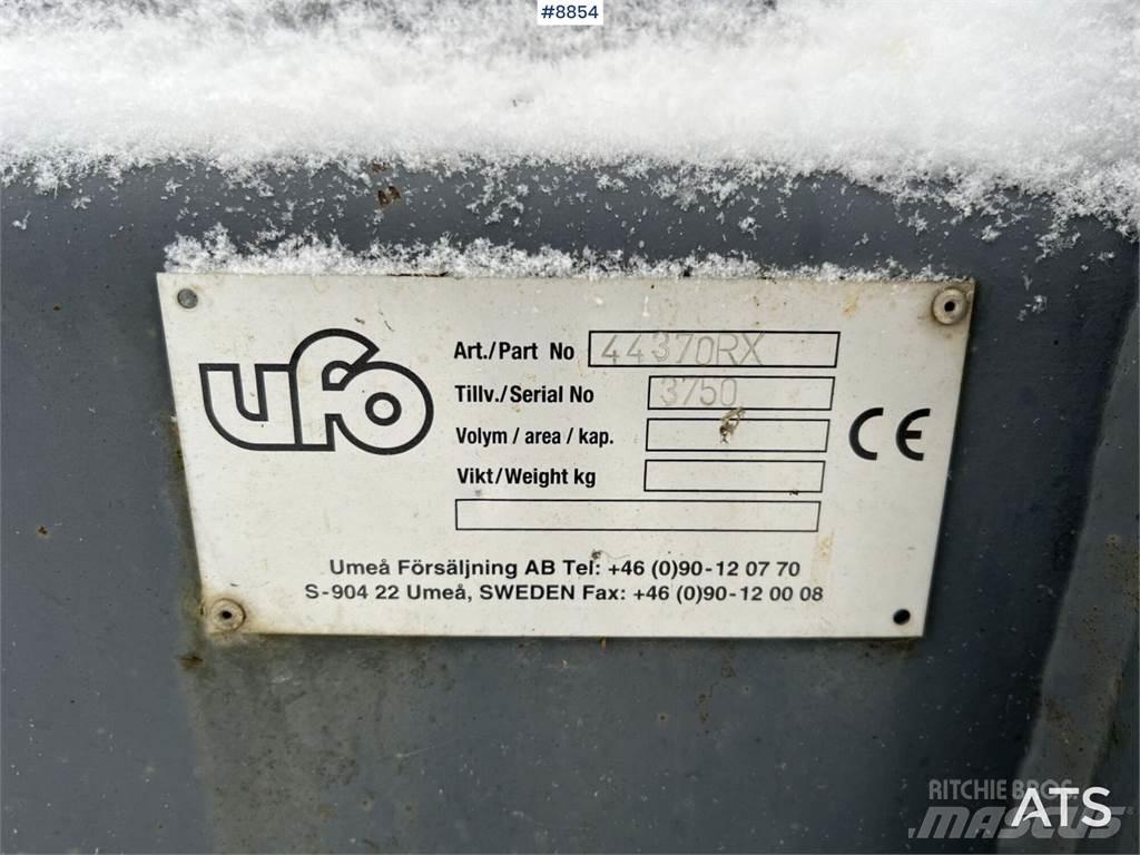UFO Vikplog Relax その他部品