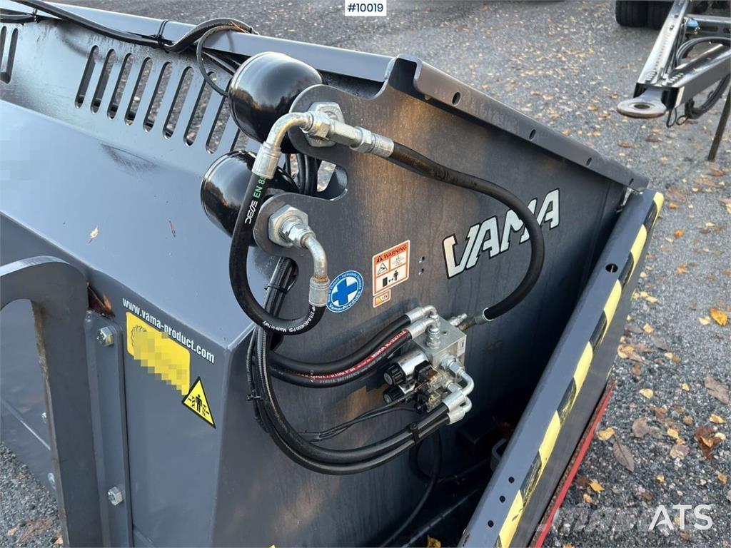 Vama EPS225 バケット