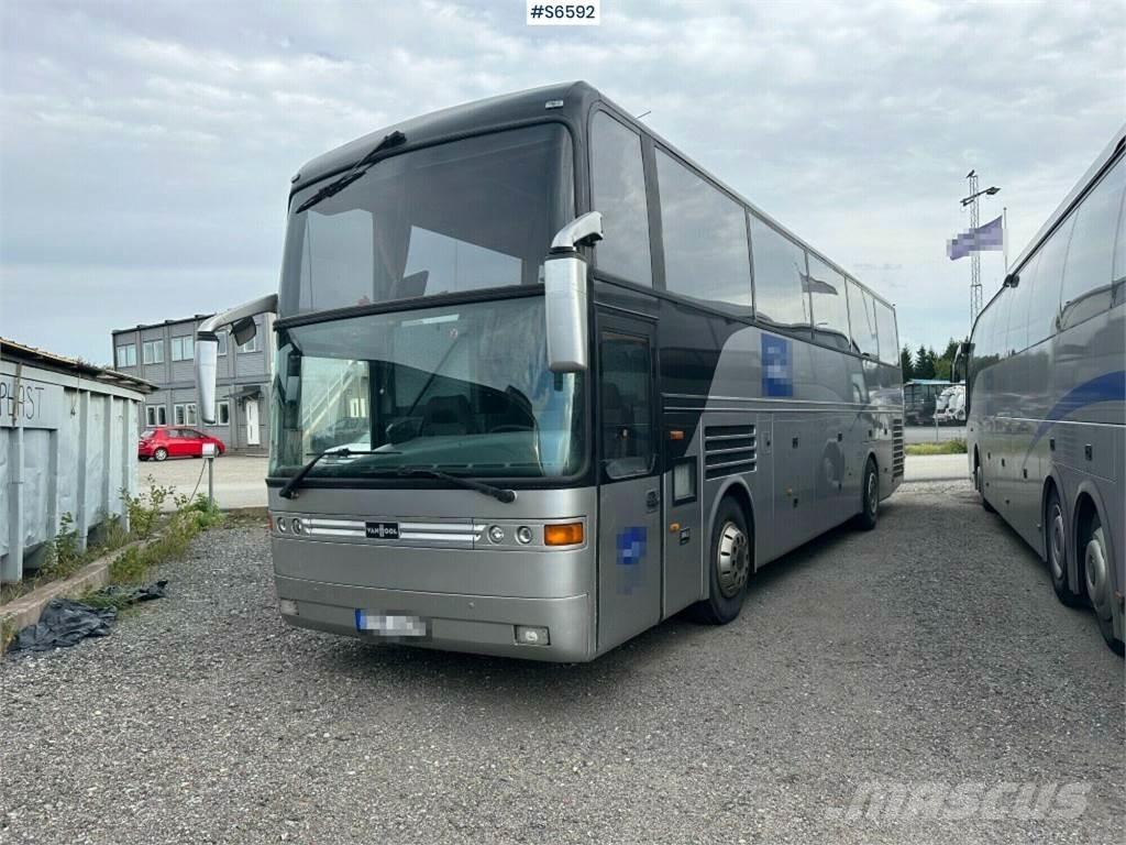 Van Hool E200 Bus 中古バスその他
