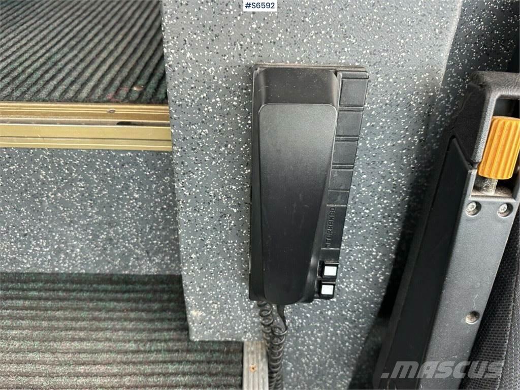 Van Hool E200 Bus 中古バスその他