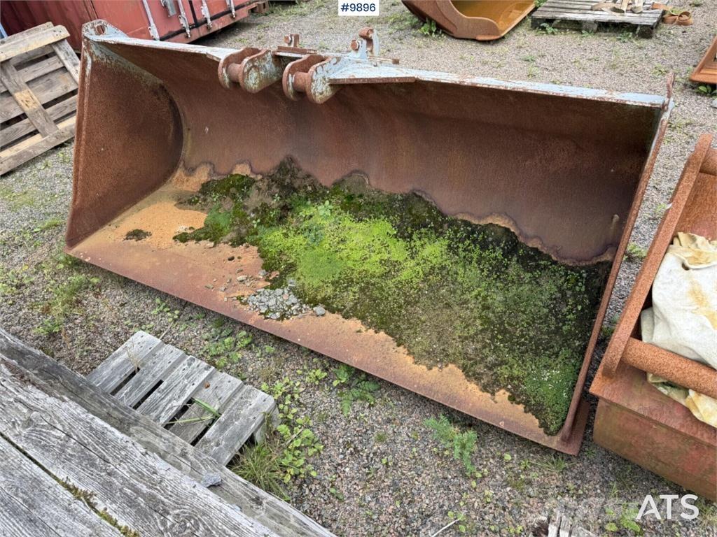 Viby Jern B20 バケット