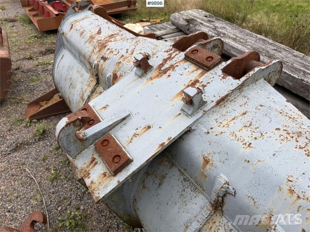 Viby Jern B20 バケット