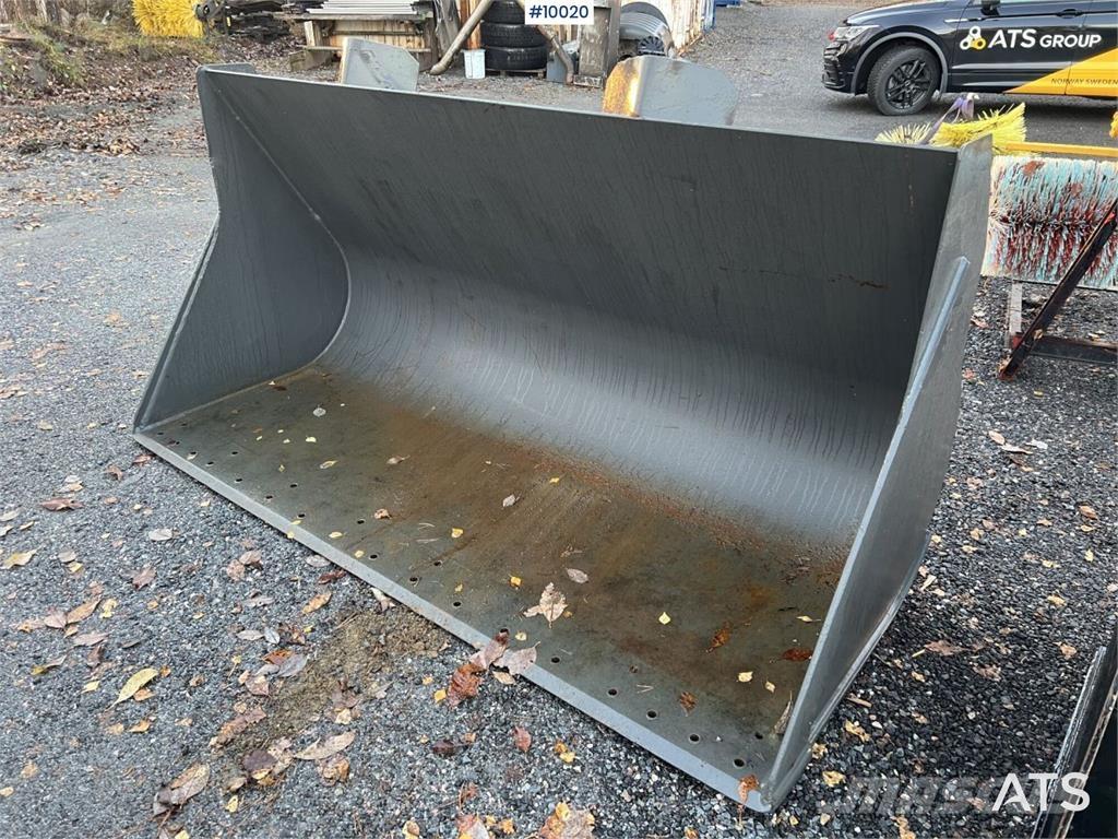  VME Euclid Stora BM バケット