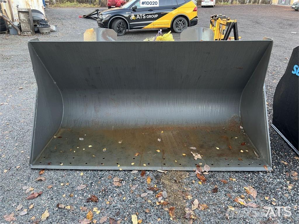  VME Euclid Stora BM バケット