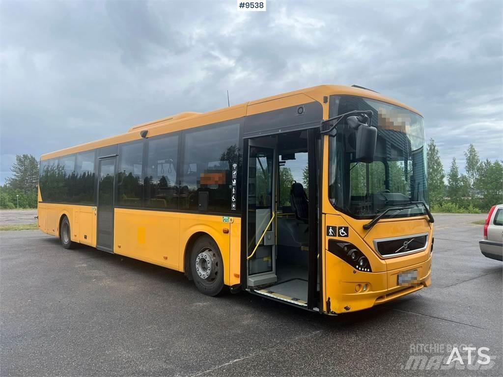 Volvo 8900 B8RLE 路線バス