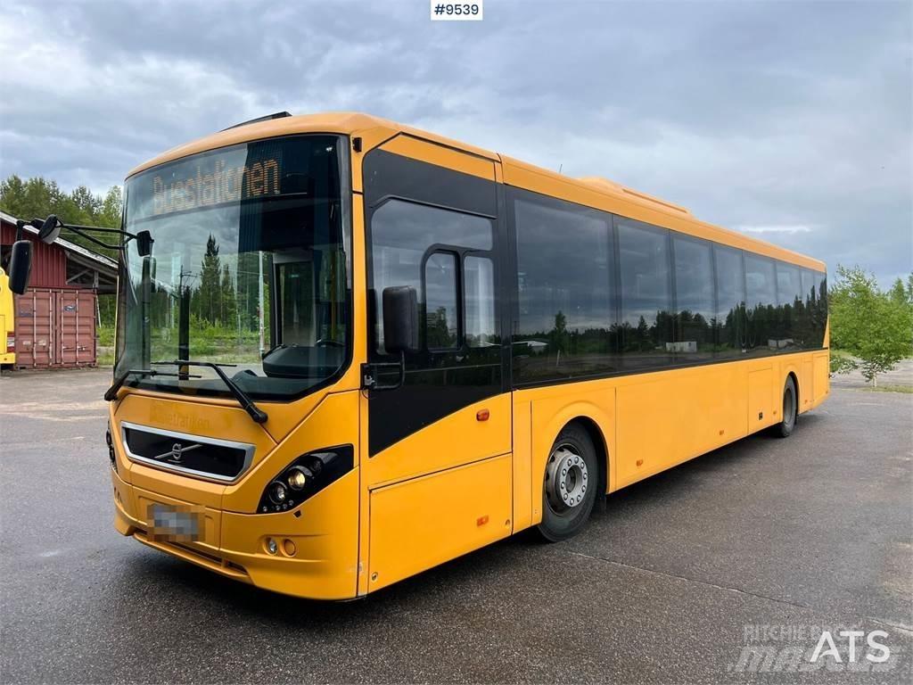 Volvo 8900 B8RLE 路線バス