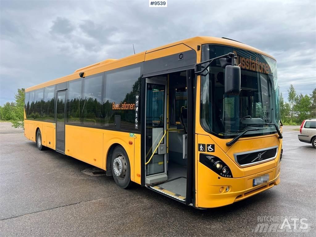 Volvo 8900 B8RLE 路線バス