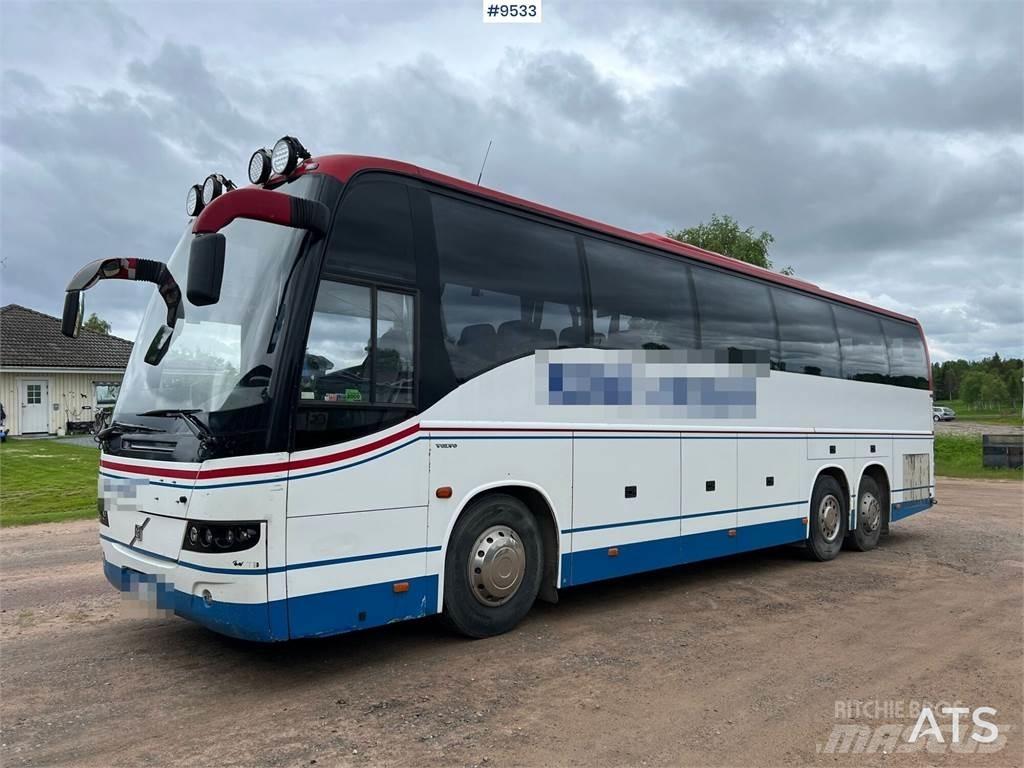 Volvo B12B 6x2 観光バス
