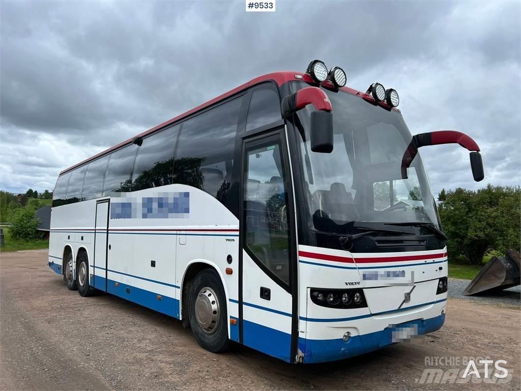 Volvo B12B 6x2 観光バス