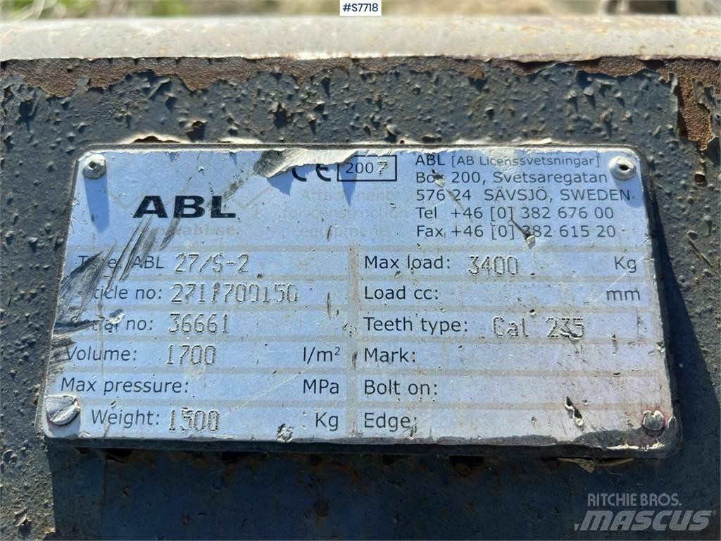 Volvo EC290 CL 大型油圧ショベル12t以上（パワーショベル・ユンボ）