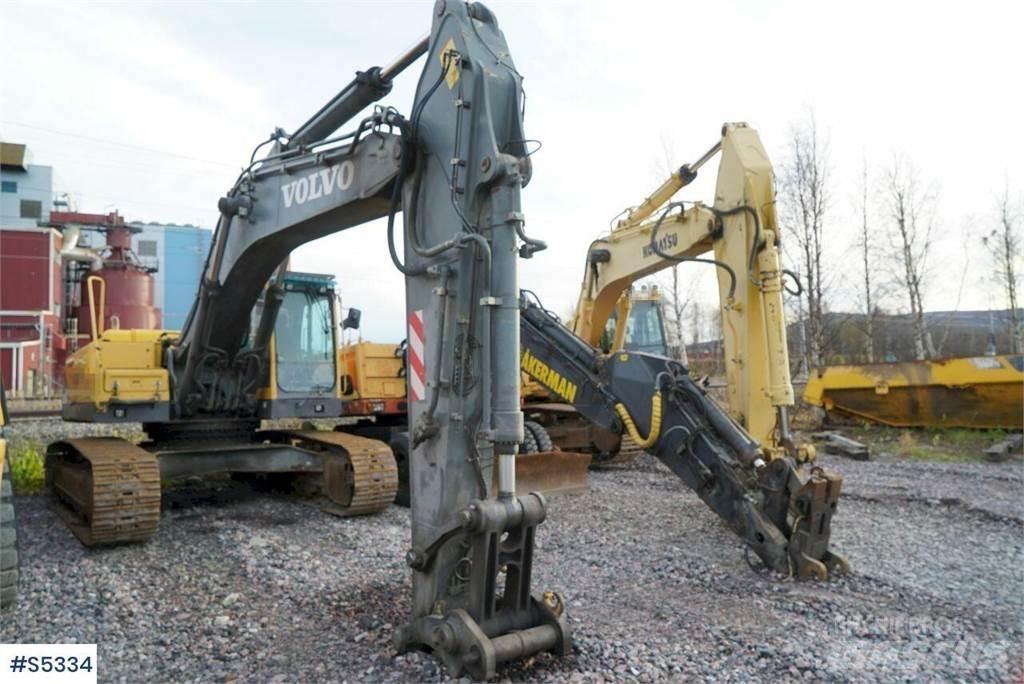 Volvo EC360 BLC 大型油圧ショベル12t以上（パワーショベル・ユンボ）