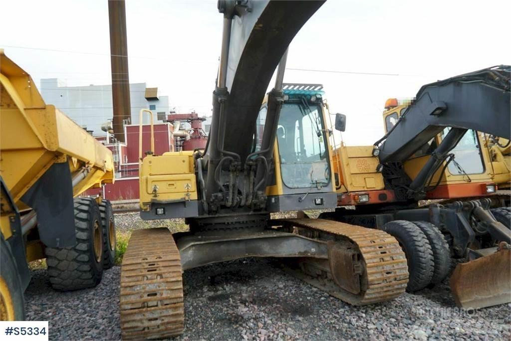 Volvo EC360 BLC 大型油圧ショベル12t以上（パワーショベル・ユンボ）