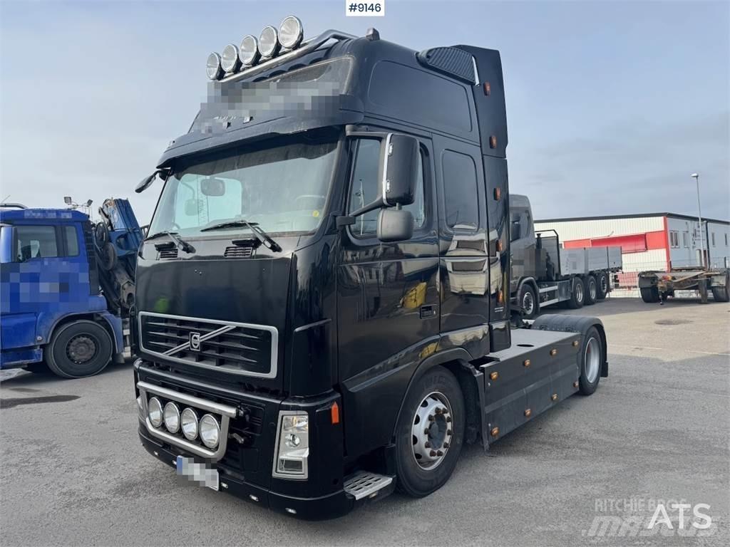 Volvo FH 440 4X2 中古トラクターヘッド | トレーラーヘッド
