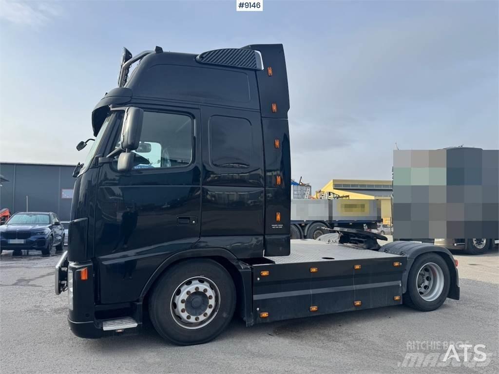 Volvo FH 440 4X2 中古トラクターヘッド | トレーラーヘッド