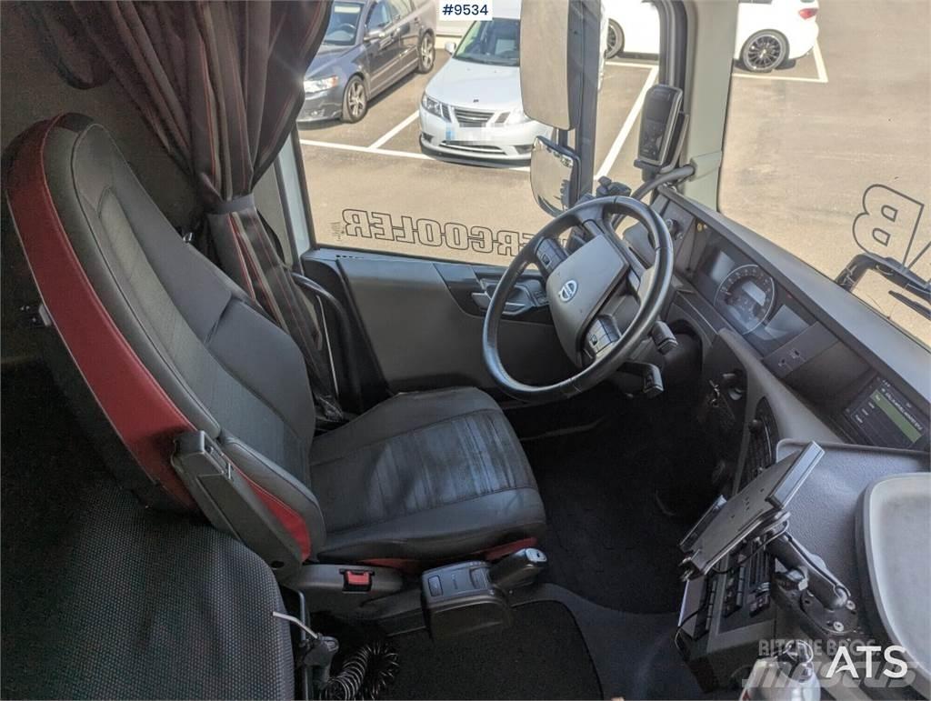 Volvo FH 84TR アームロール
