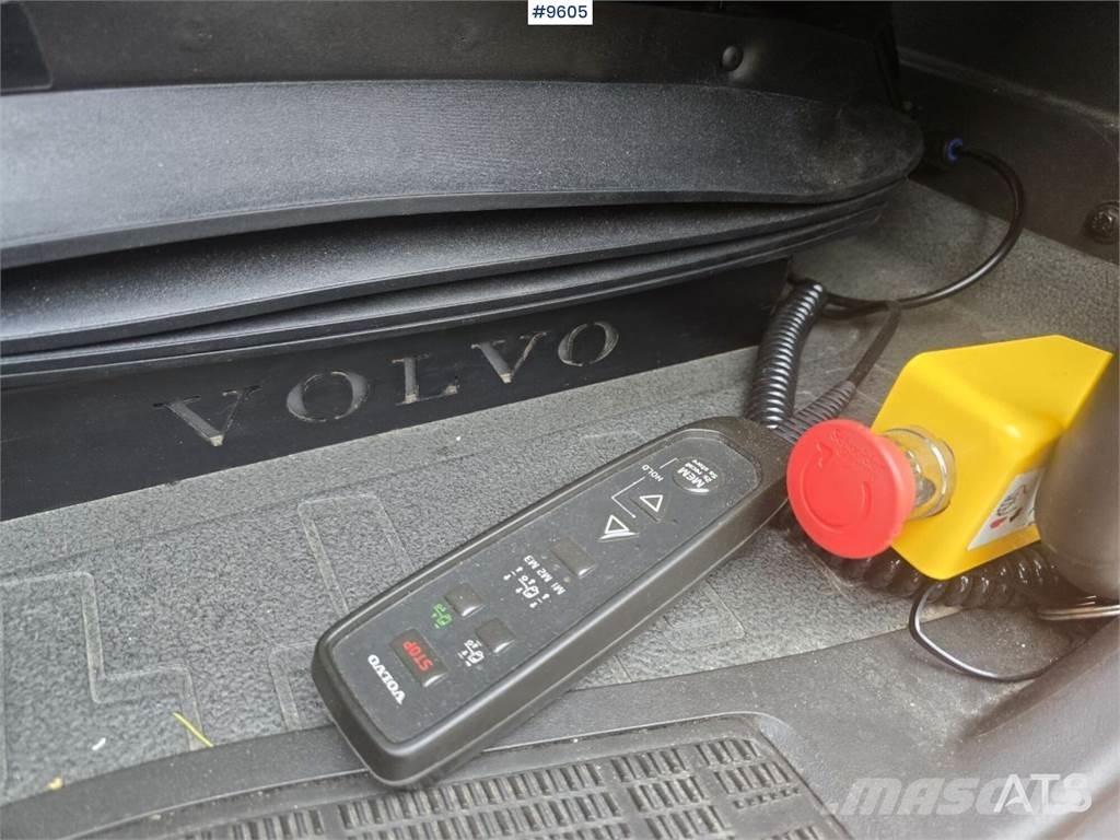 Volvo FH460 ダンプ