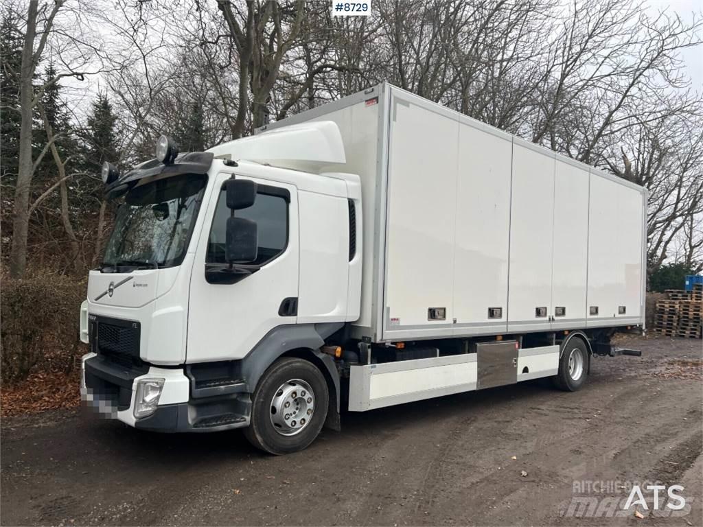 Volvo FL 42 R ボックスボディー、ウイング、箱車