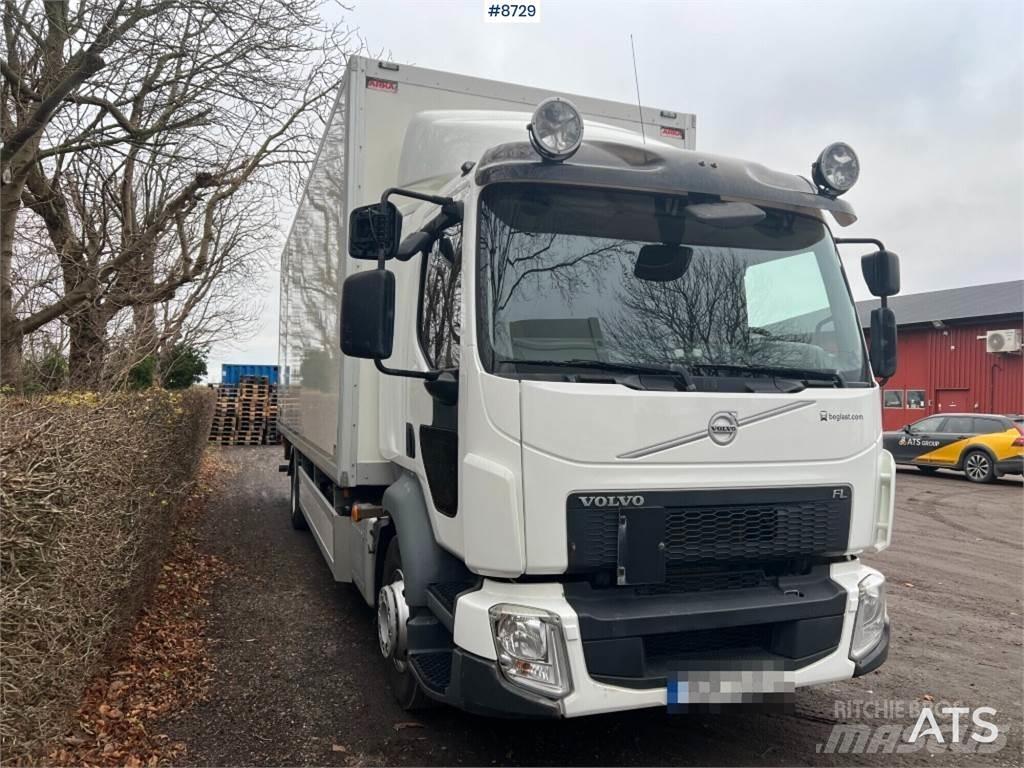 Volvo FL 42 R ボックスボディー、ウイング、箱車