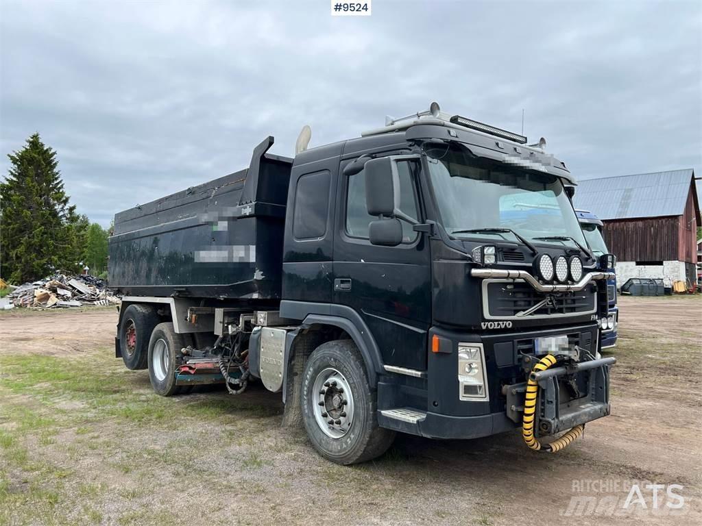 Volvo FM 400 ダンプ