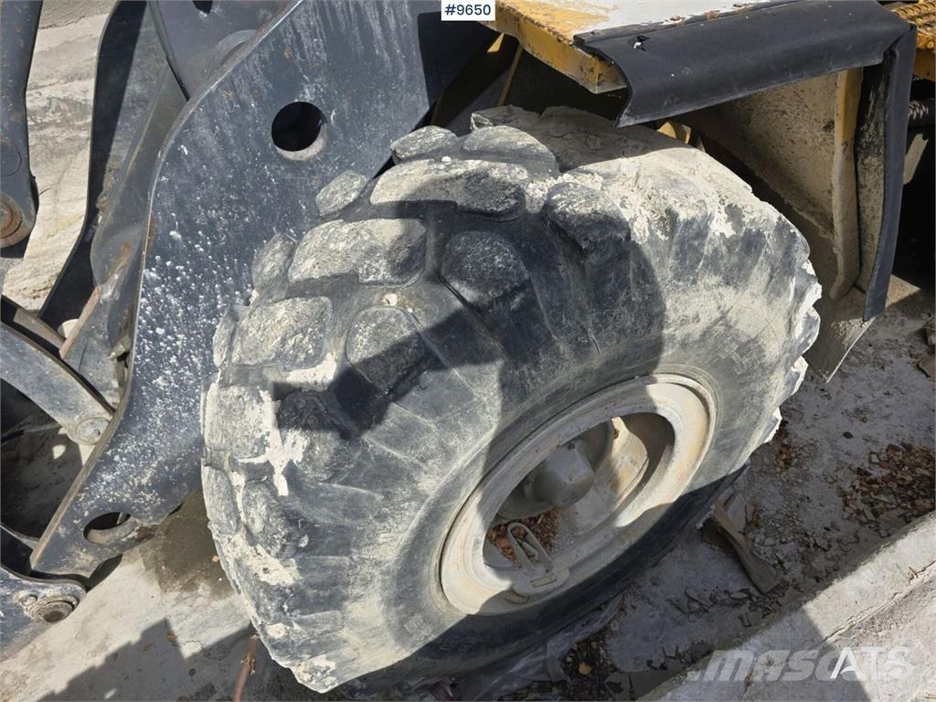 Volvo L120 タイヤ式ブルドーザ