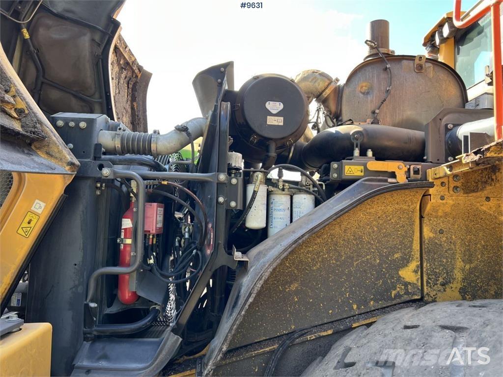 Volvo L180H HL ホイールローダー・タイヤショベル