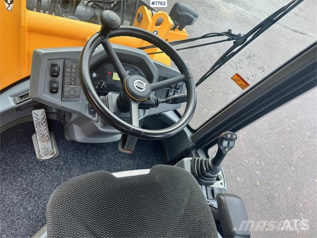 Volvo L35GT ホイールローダー・タイヤショベル
