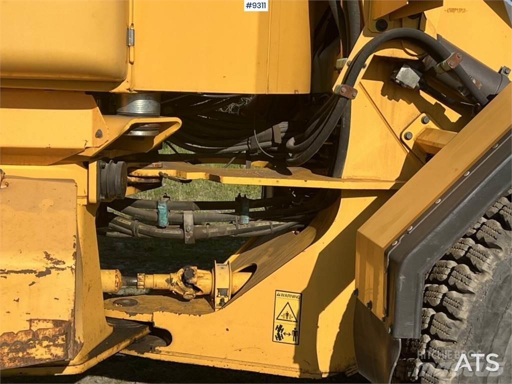 Volvo L50D ホイールローダー・タイヤショベル