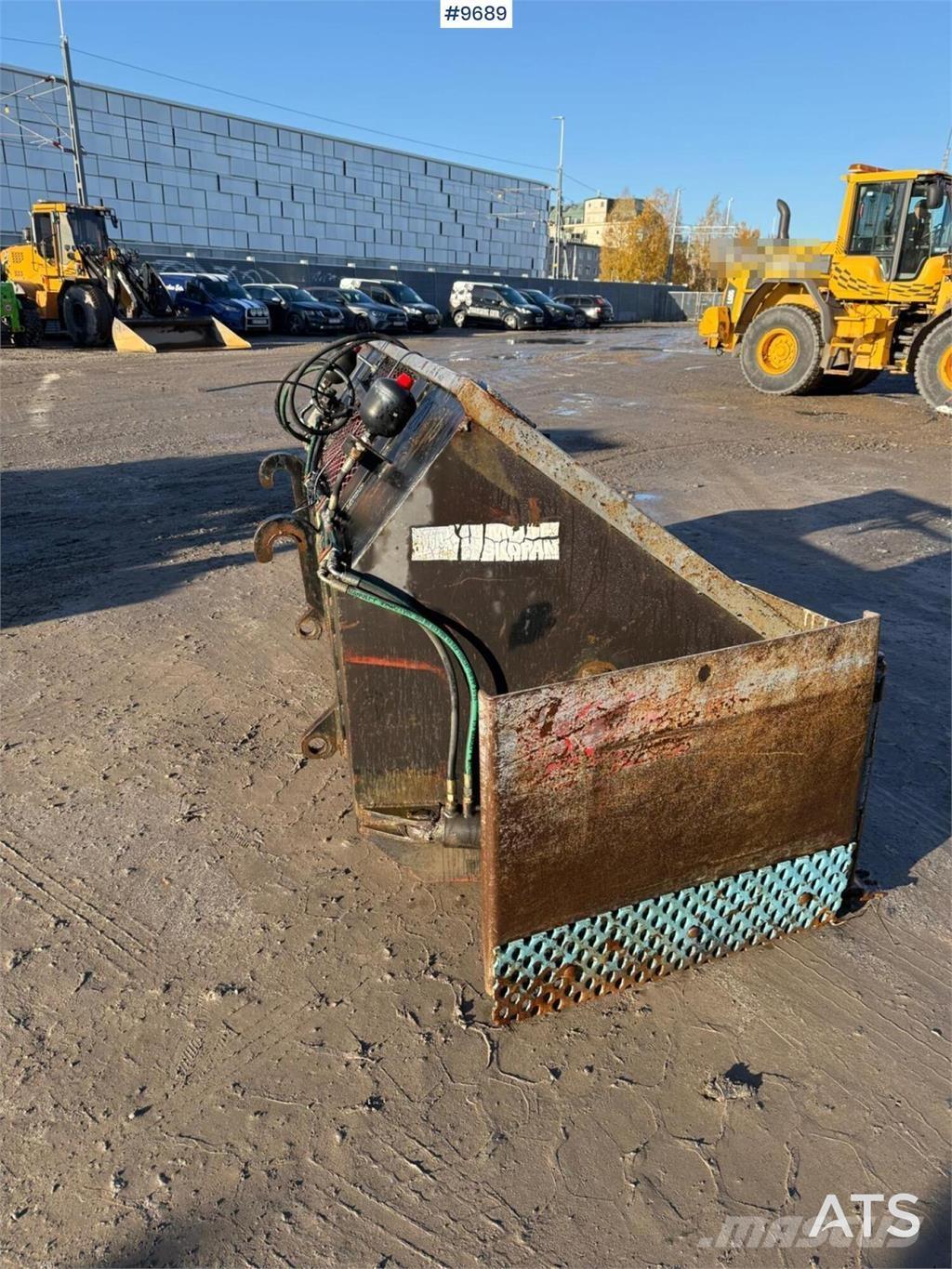 Volvo L60G ホイールローダー・タイヤショベル