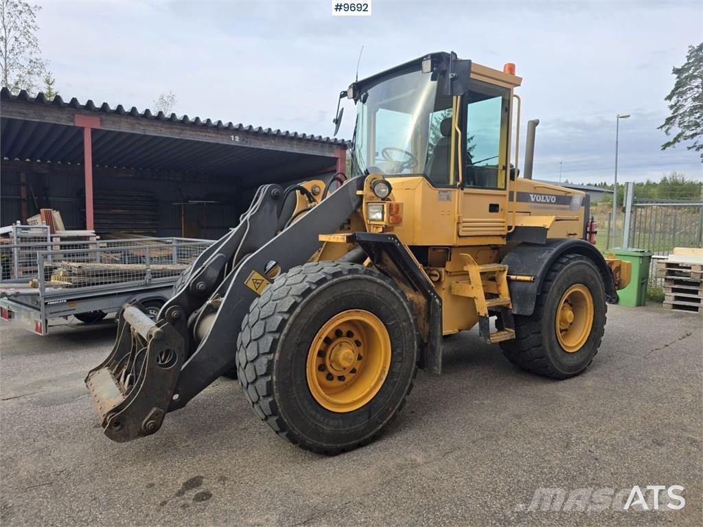 Volvo L70C (SEE VIDEO) ホイールローダー・タイヤショベル