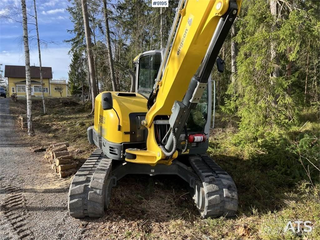 Wacker Neuson ET90 大型油圧ショベル12t以上（パワーショベル・ユンボ）