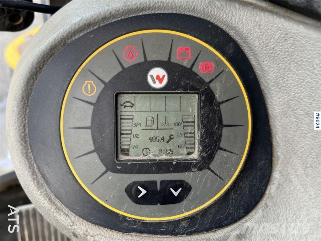 Wacker Neuson EW100 中型油圧ショベル 7ｔ-12ｔ（ユンボ・パワーショベル・バックホー）