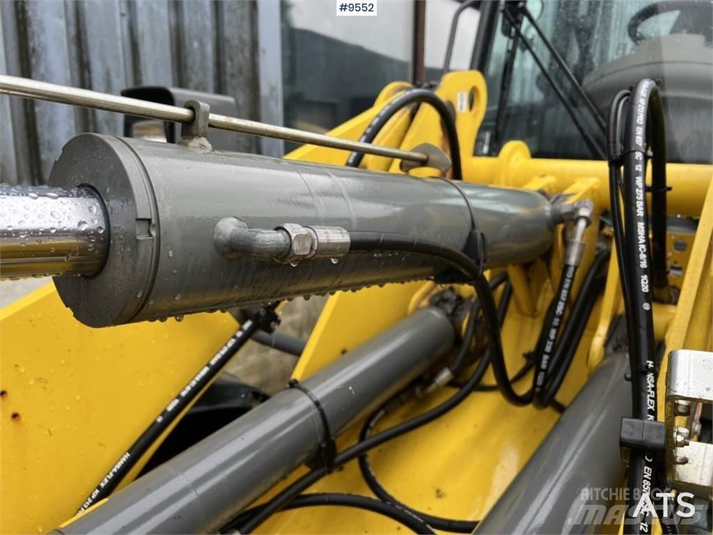 Wacker Neuson WL52 ホイールローダー・タイヤショベル