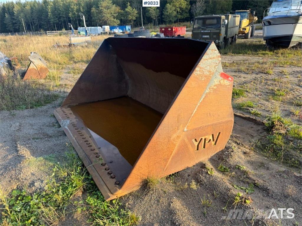 YPV GR 6.5 m3 バケット