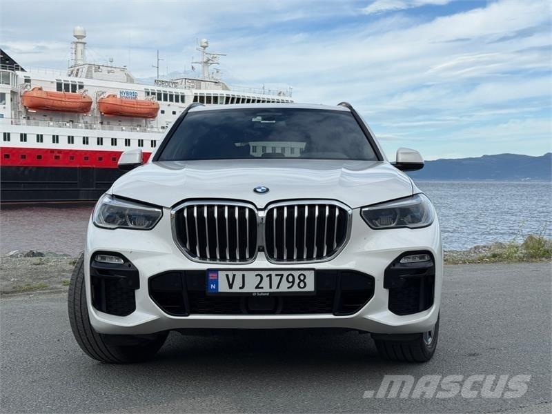 BMW X5 自動車